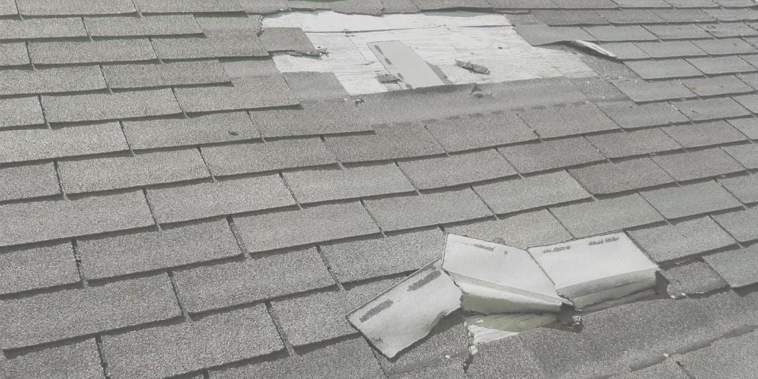roof repair