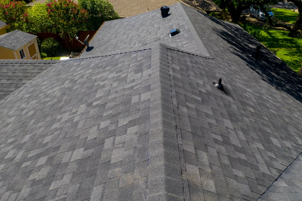 new roof richardson texas
